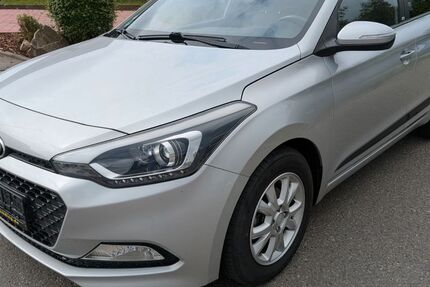 Hyundai i20 56.000 km 9.450 &euro; Sulzbach an der Murr 71560
