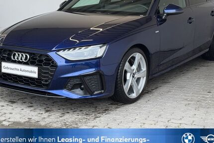 Audi A4 59.452 km 30.444 &euro; Heilbronn 74074