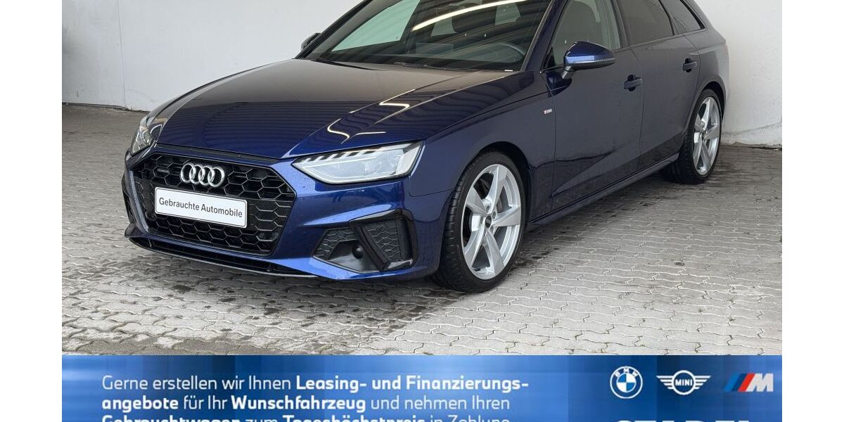 Audi A4 59.452 km 30.444 &euro; Heilbronn 74074