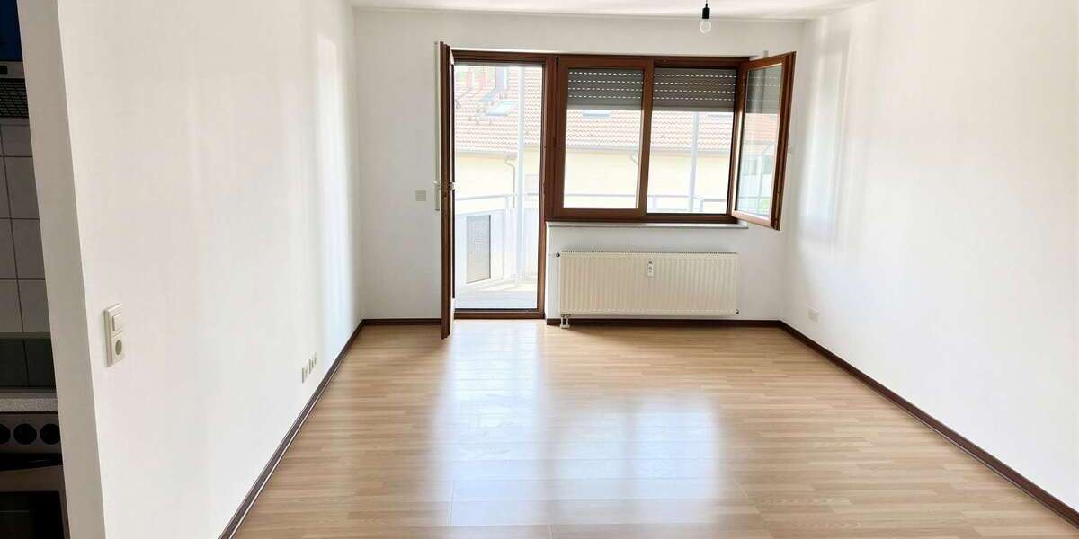 Etagenwohnung Freiberg am Neckar - 1 Zimmer, 39 m&sup2;, 135.000&euro; | Angebot:27108446