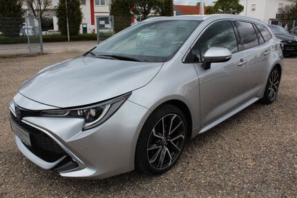 Toyota Corolla 51.340 km 25.995 &euro; Bad Rappenau 74906
