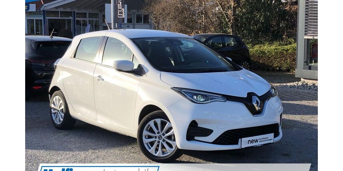 Renault ZOE 38.961 km 14.499 &euro; Backnang 71522