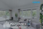 PENTHOUSE H - Loft-Charakter mit XXL-Terrasse und einem Tiefgaragenstellplatz inklusive in Heilbronn zimmer