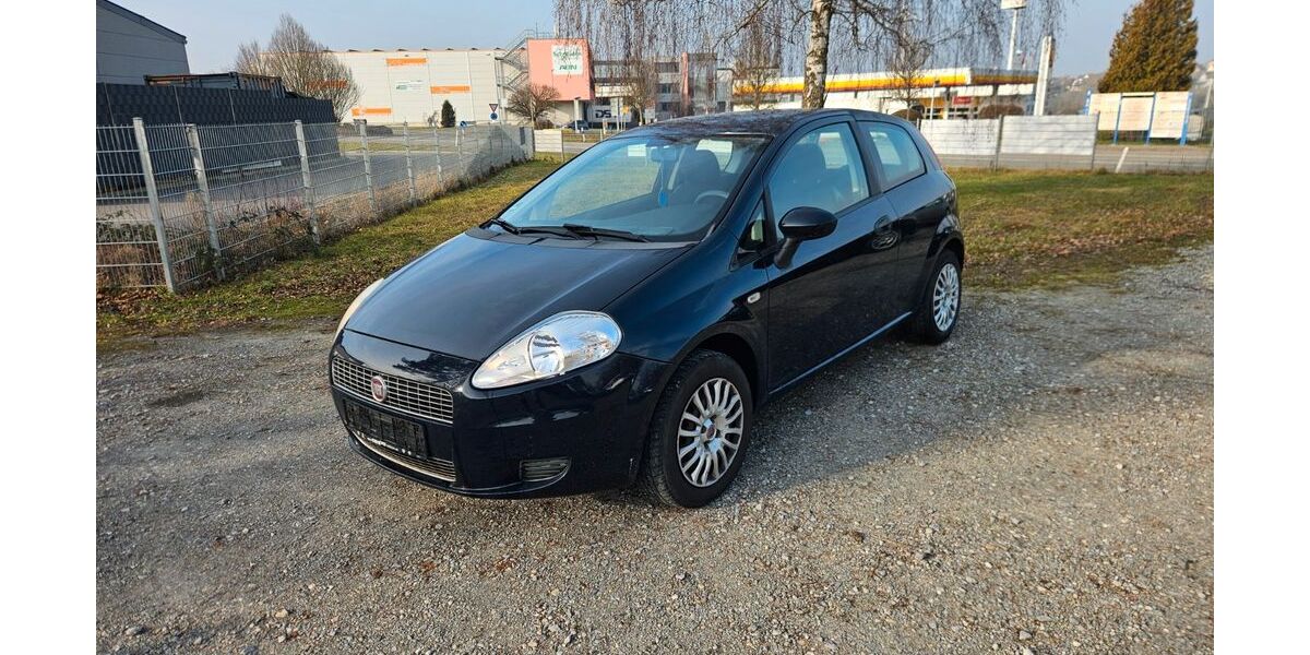 Fiat Punto 93.509 km 2.200 &euro; Neuenstadt am Kocher 74196