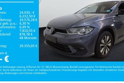 VW Polo 21.600 km 24.930 &euro; Bad Rappenau 74906