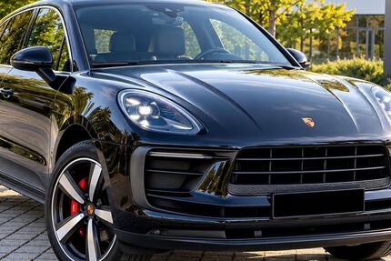 Porsche Macan 55.400 km 63.000 &euro; Ludwigsburg 71638