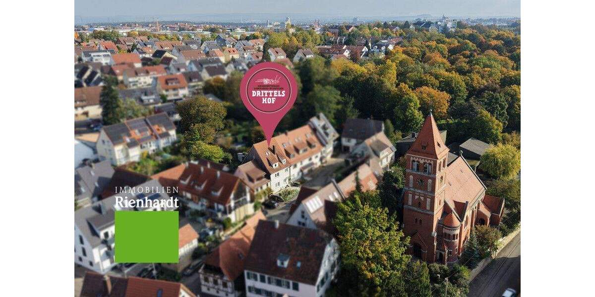 Reihenmittelhaus Ludwigsburg / Pflugfelden Pflugfelden - 6 Zimmer, 162 m&sup2;, 339.000&euro; | Angebot:25695931