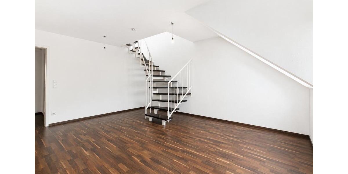 Maisonettenwohnung Bad Rappenau - 3.5 Zimmer, 65 m&sup2;, 269.000&euro; | Angebot:26852717