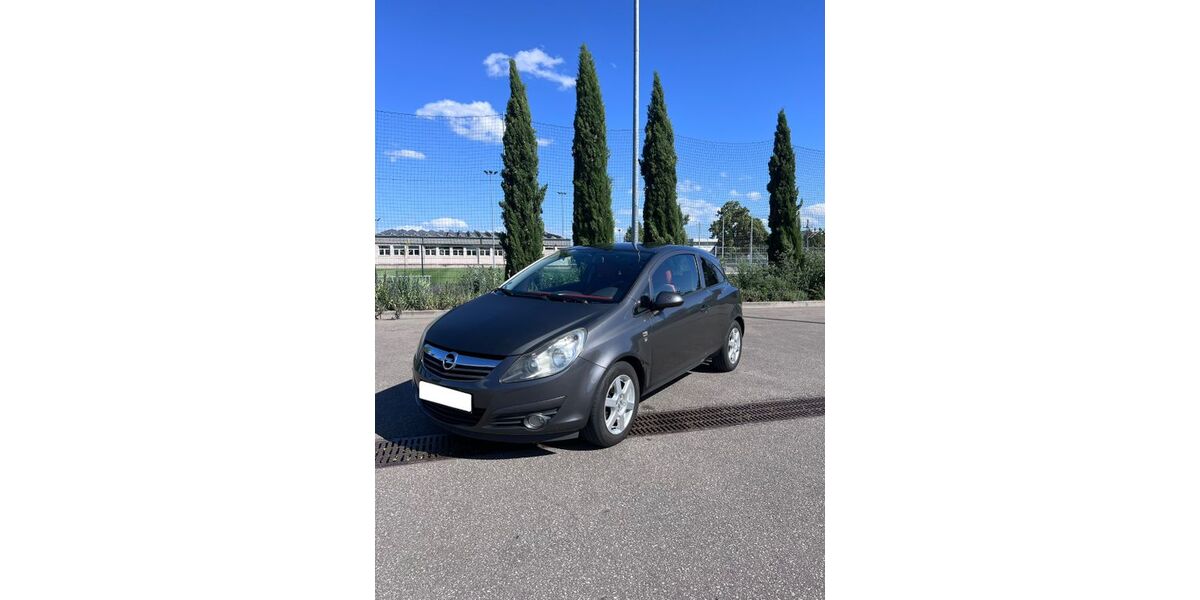 Opel Corsa 221.000 km 1.850 &euro; Sinsheim 74889