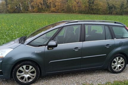 Citroen C4 Picasso 75.000 km 3.000 &euro; Oedheim 74229