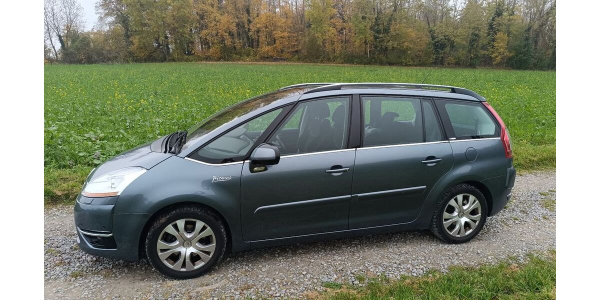 Citroen C4 Picasso 75.000 km 3.000 &euro; Oedheim 74229