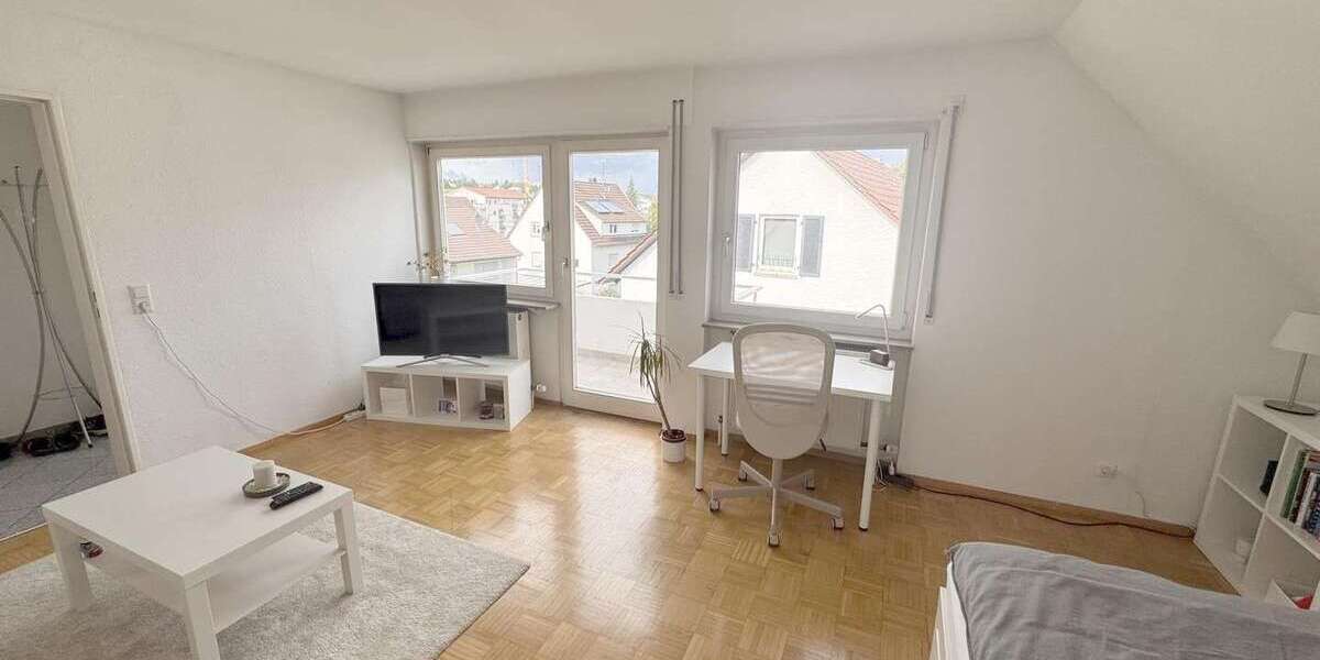 Etagenwohnung Lauffen a. N. - 1 Zimmer, 35 m&sup2;, 405&euro; | Angebot:27032134