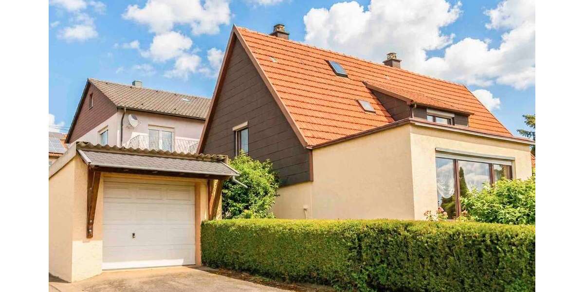 Einfamilienhaus Schwaigern - 5 Zimmer, 145 m&sup2;, 345.000&euro; | Angebot:25935802