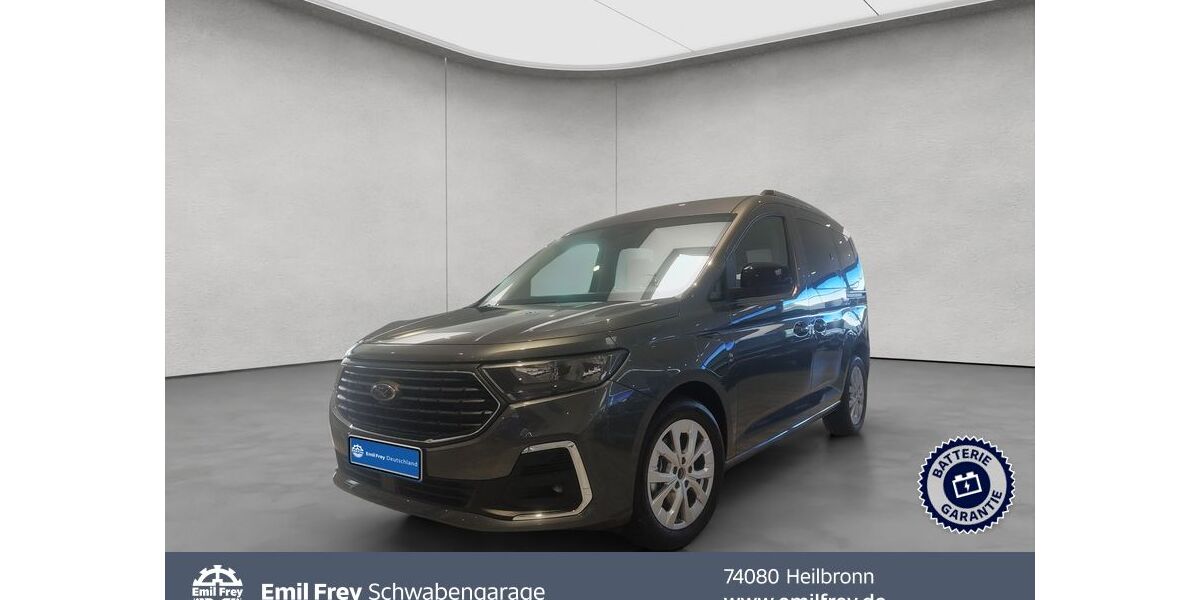 Ford Tourneo Connect 3.500 km 38.880 € Heilbronn 74080