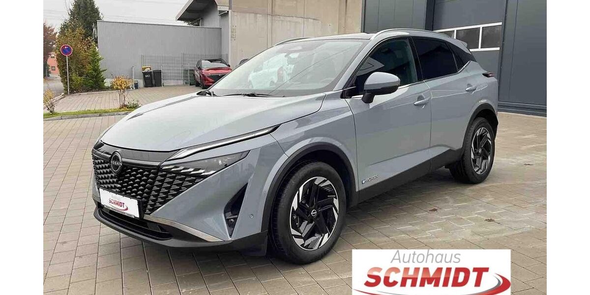 Nissan Qashqai 15.600 km 31.990 € Sachsenheim 74343