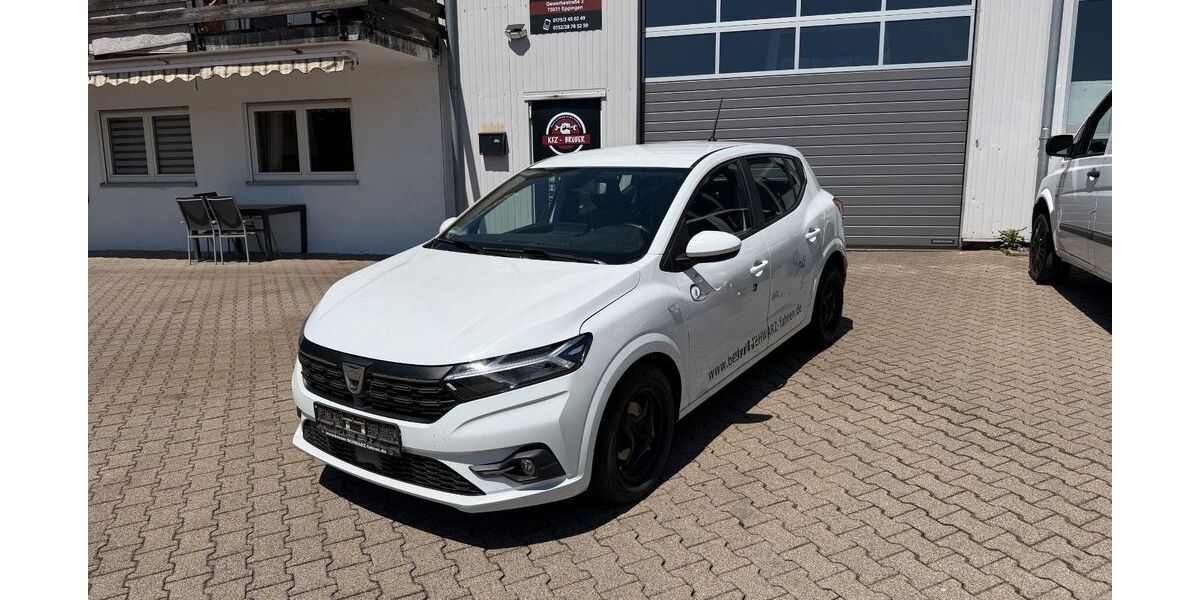 Dacia Sandero 70.000 km 8.490 &euro; Eppingen 75031