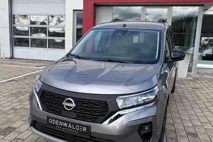 Nissan Townstar 6.002 km 29.977 € Zaberfeld-Michelbach 74374