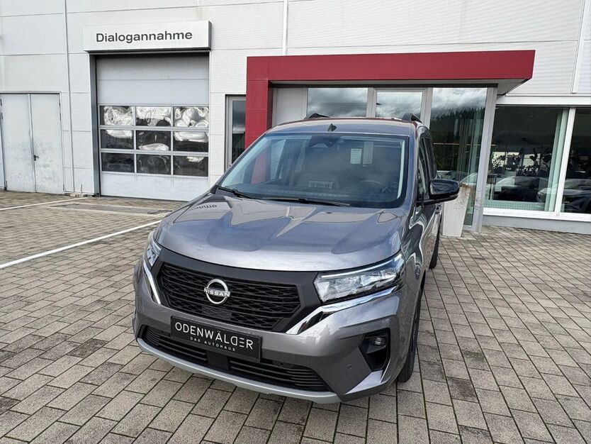 Nissan Townstar 6.002 km 29.977 € Zaberfeld-Michelbach 74374