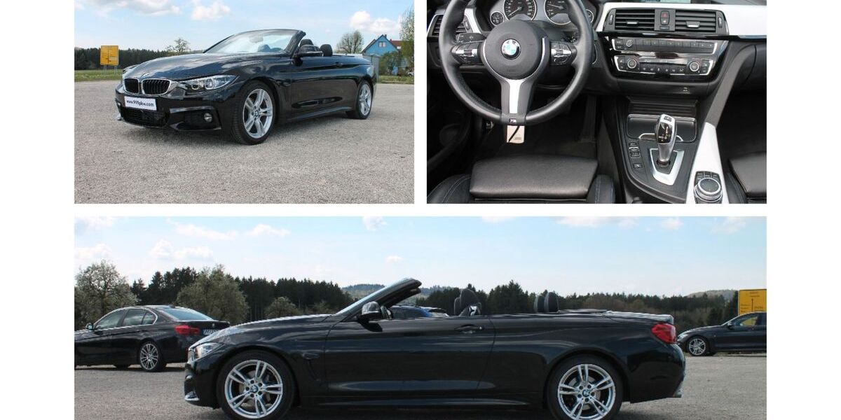 BMW 420 114.023 km 21.499 &euro; Wüstenrot - Weihenbronn 71543