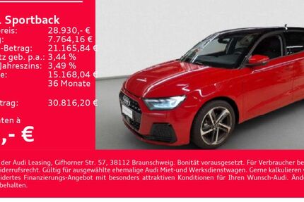 Audi A1 4.900 km 28.930 &euro; Heilbronn 74074