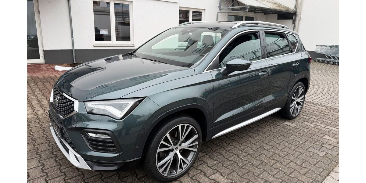Seat Ateca 97.000 km 25.797 &euro; Heilbronn 74074