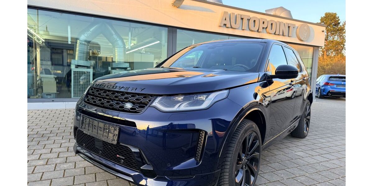 Land Rover Discovery Sport 34.900 km 42.980 &euro; Pleidelsheim 74385