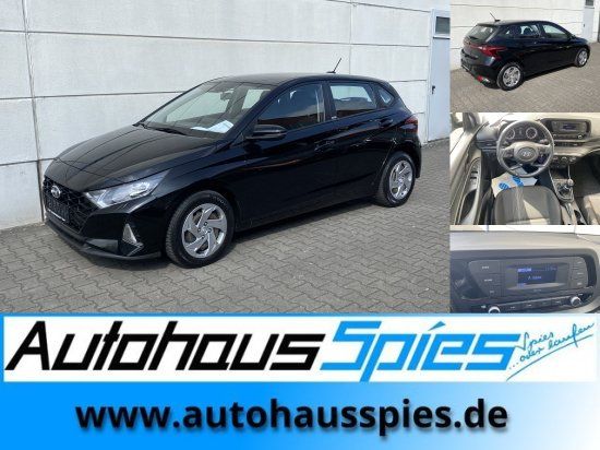 Hyundai i20 98.060 km 9.990 &euro; Heilbronn 74076