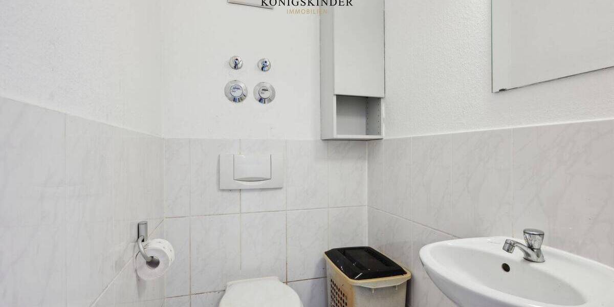 Einziehen & wohlfühlen: Freundliche Zweizimmerwohnung mit Süd-Ost-Balkon 2 zimmer