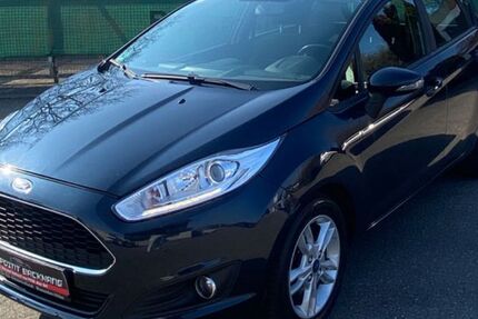Ford Fiesta 128.000 km 8.599 &euro; Backnang 71522