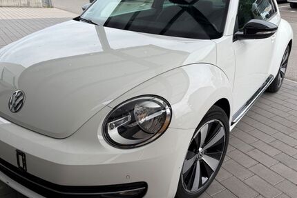 VW Beetle 104.280 km 12.000 &euro; Heilbronn 74081