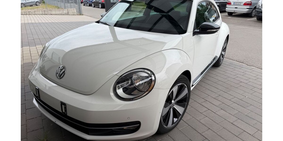 VW Beetle 104.280 km 13.000 &euro; Heilbronn 74081