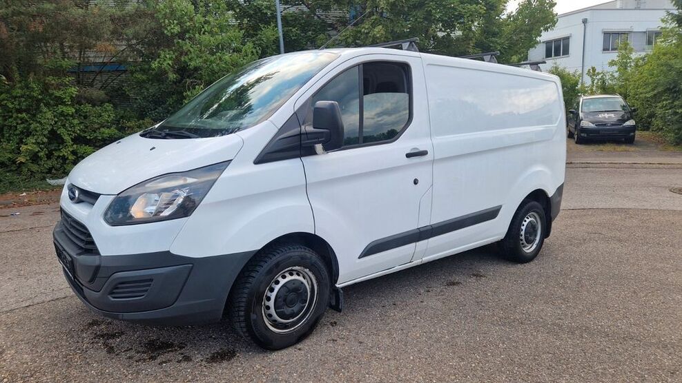 Ford Transit Custom 118.000 km 8.700 € Ludwigsburg 71634