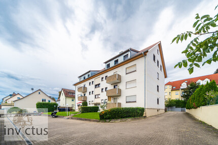 Zentrale Lage, helle Räume, solider Grundriss – attraktive und freie 2-Zimmer-Wohnung in Böckingen. 2 zimmer