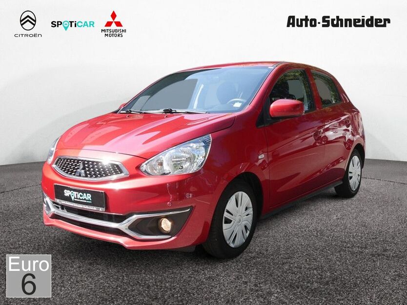 Mitsubishi Space Star 125.500 km 6.999 € Heilbronn 74074