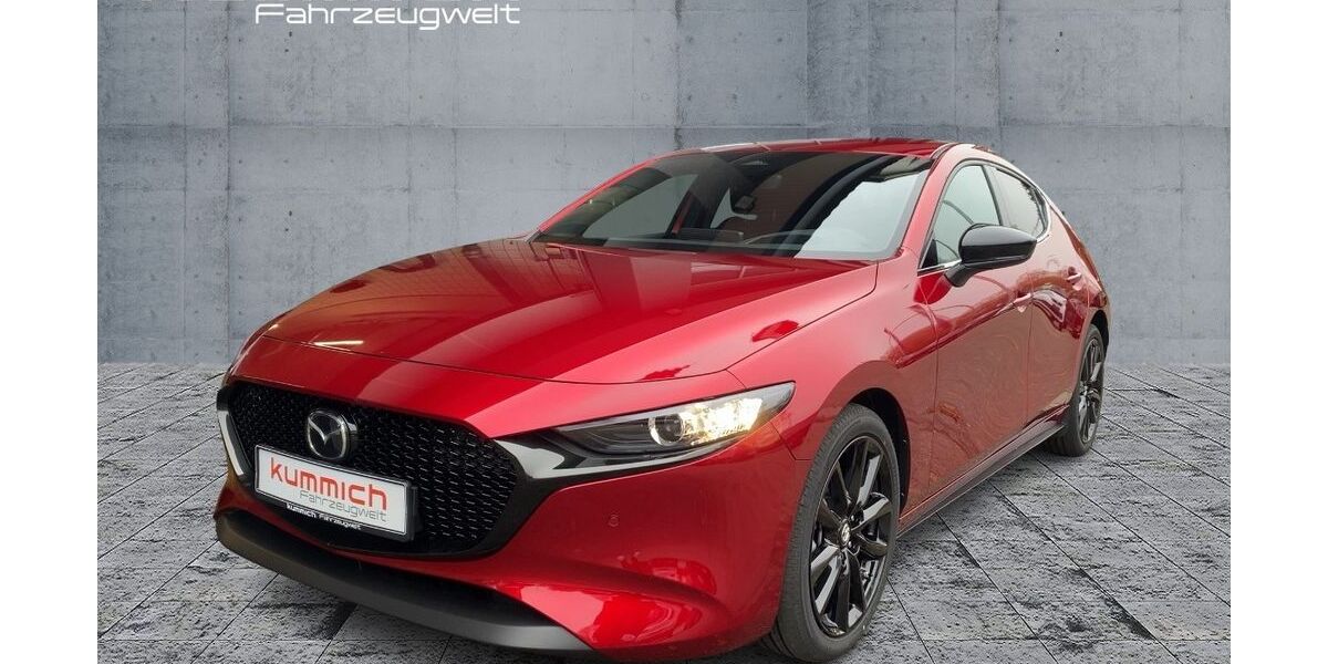 Mazda 3 3.000 km 25.489 &euro; Backnang 71522