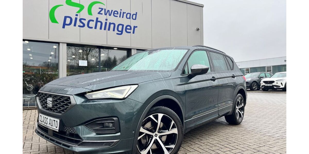Seat Tarraco 49.999 km 31.900 &euro; Sinsheim 74889