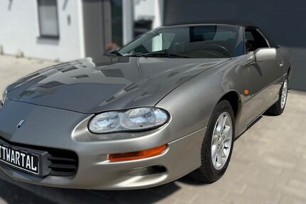 Chevrolet Camaro 125.000 km 11.000 € Großbottwar 71723