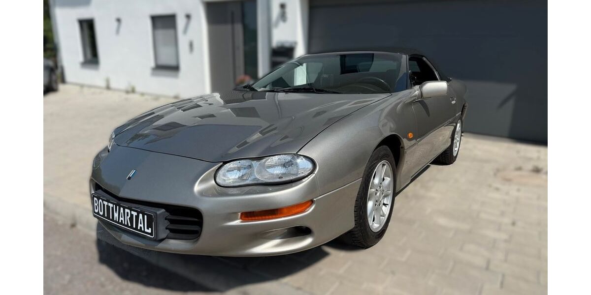 Chevrolet Camaro 125.000 km 11.000 € Großbottwar 71723