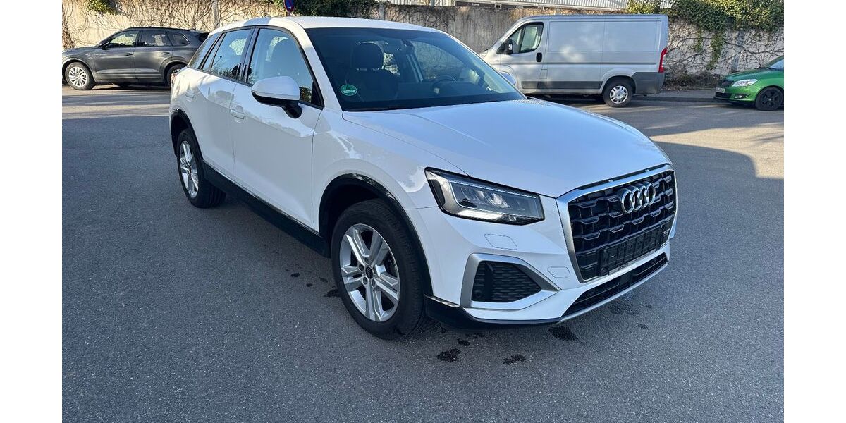 Audi Q2 101.000 km 18.799 &euro; Möglingen/Ludwigsburg 71696