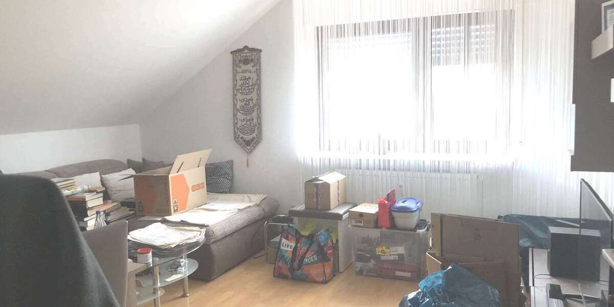 Etagenwohnung Bad Rappenau / Zimmerhof Zimmerhof - 2 Zimmer, 51 m&sup2;, 620&euro; | Angebot:25246732