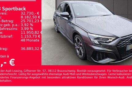 Audi A3 58.250 km 32.730 &euro; Heilbronn 74074