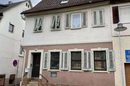 Haus Lauffen - 6 Zimmer, 120 m&sup2;, 179.000&euro; | Angebot:26858437
