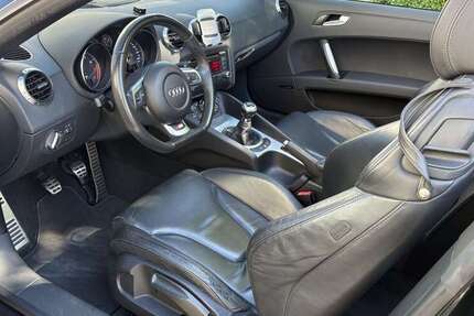 Audi TT 93.000 km 12.600 &euro; Nordheim 74226