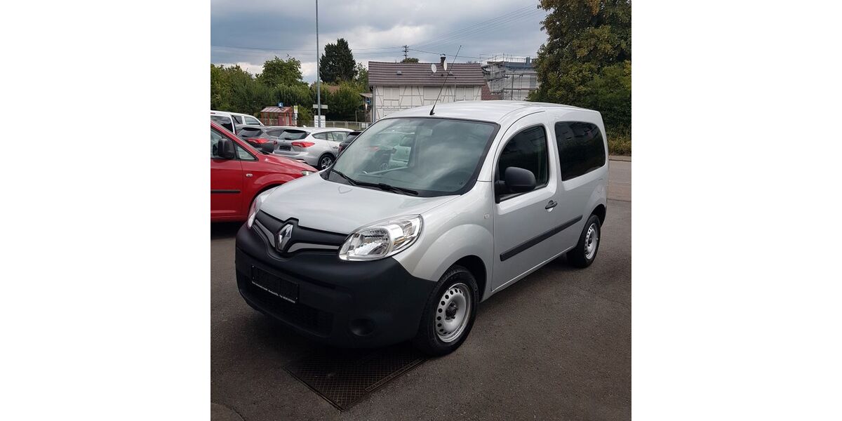 Renault Kangoo 76.100 km 9.499 &euro; Mosbach/Neckarelz 74821