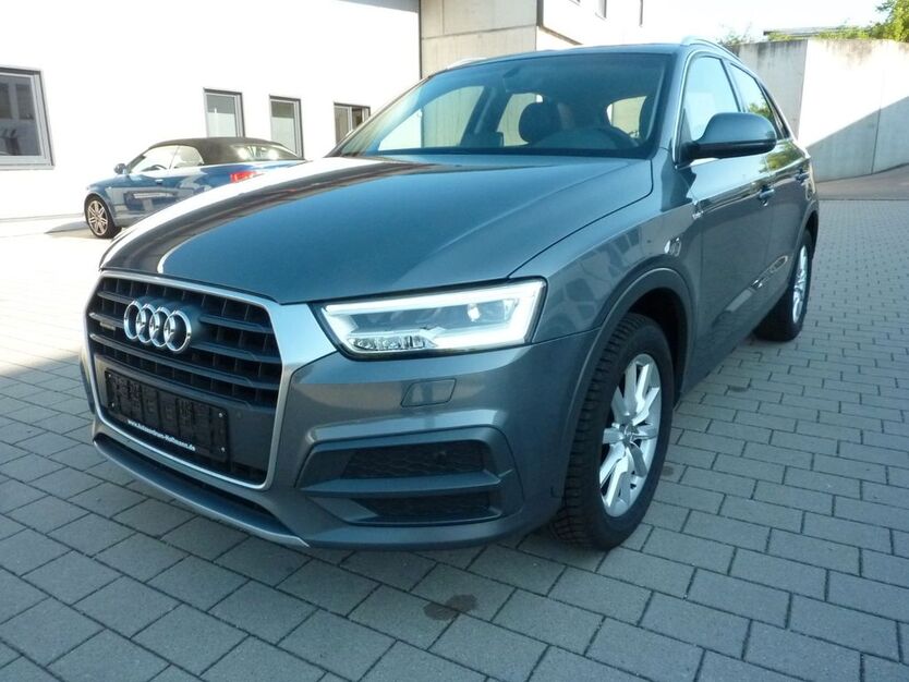 Audi Q3 110.000 km 18.599 € Bad Rappenau 74906