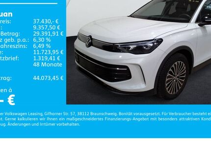 VW Tiguan 23.400 km 37.430 &euro; Bad Rappenau 74906