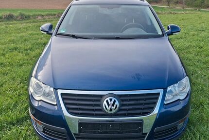 VW Passat Variant 188.520 km 4.800 &euro; Billigheim 74842