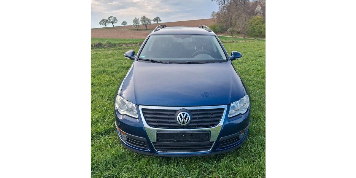 VW Passat Variant 188.520 km 4.800 &euro; Billigheim 74842