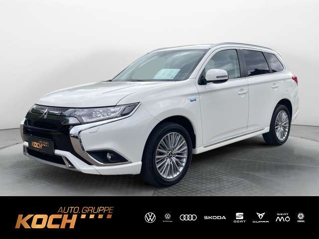 Mitsubishi Outlander 54.450 km 19.490 € Öhringen 74613