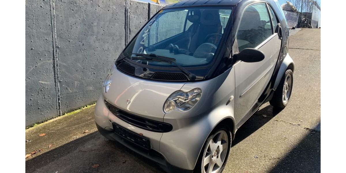 Smart ForTwo 125.000 km 2.000 &euro; Sachsenheim 74343